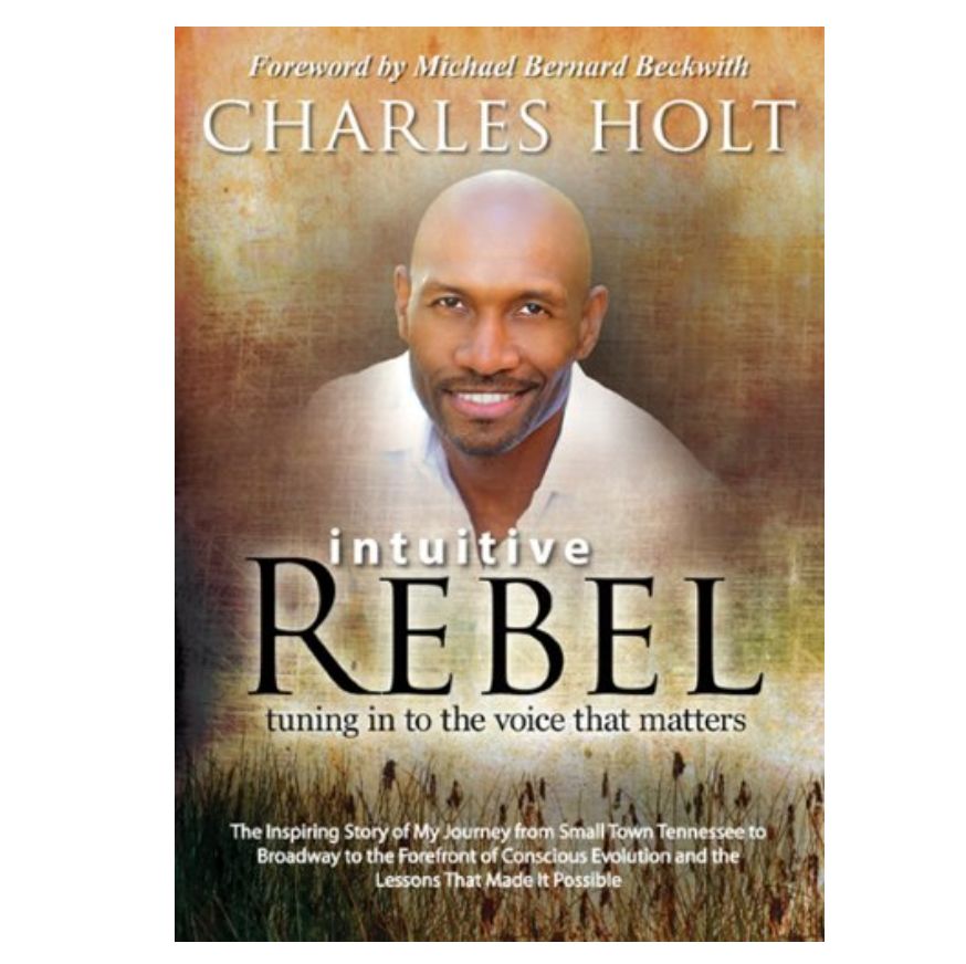 Intuitive Rebel (hardcover)