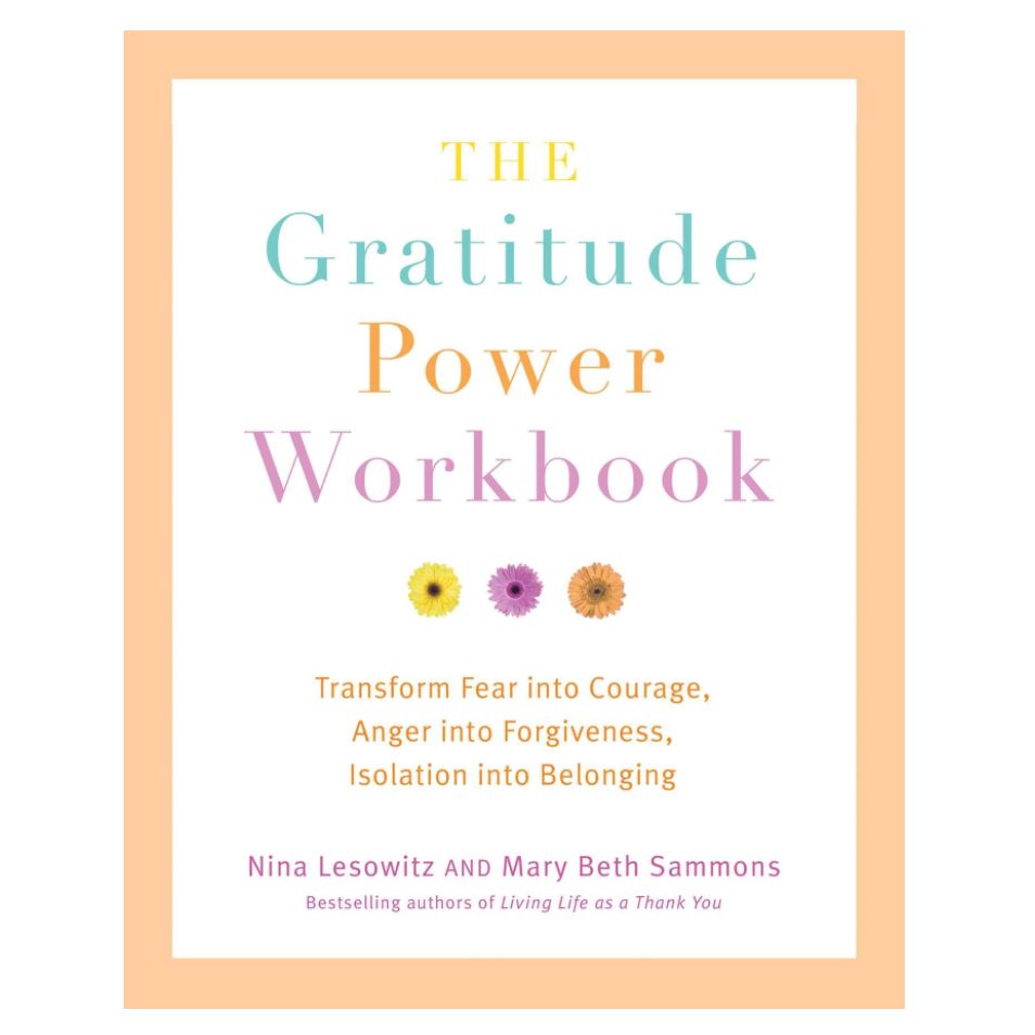 Gratitude Power Workbook