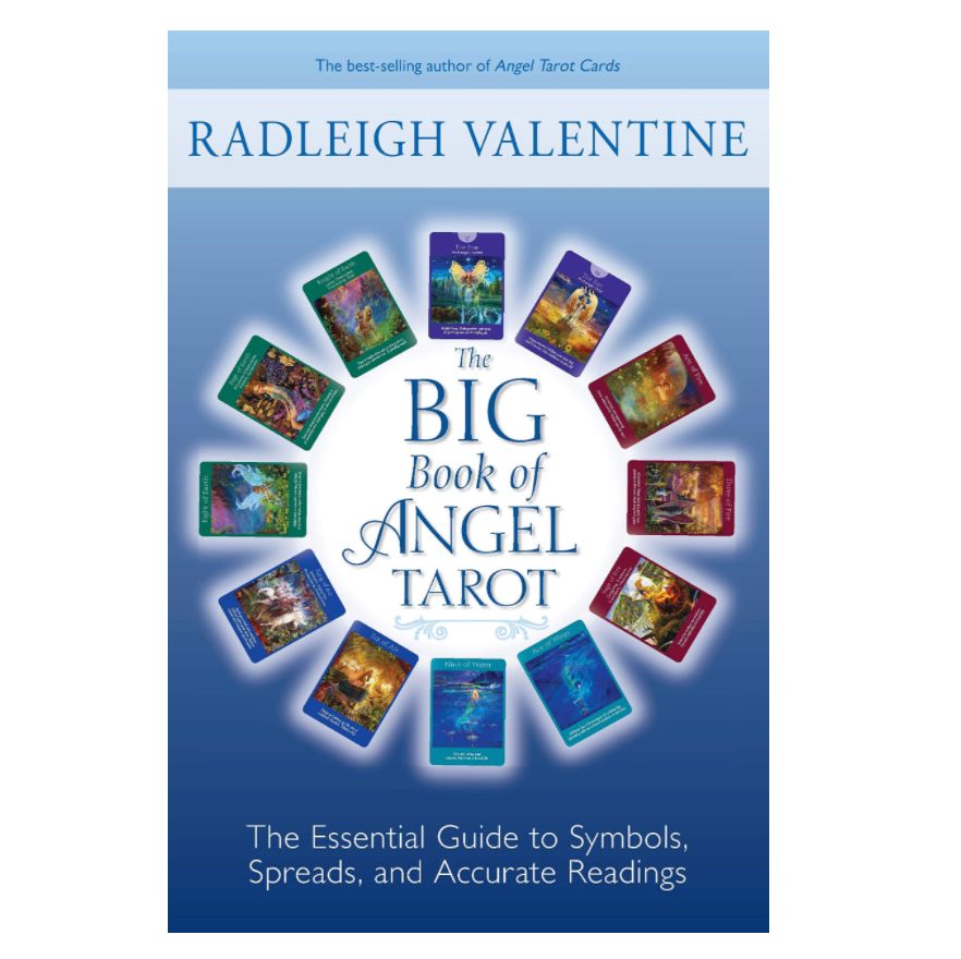 Big Book of Angel Tarot