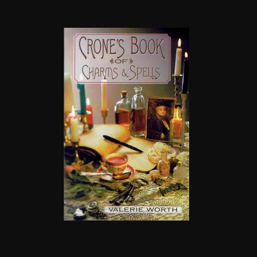 Crones Book Of Charms &amp; Spells