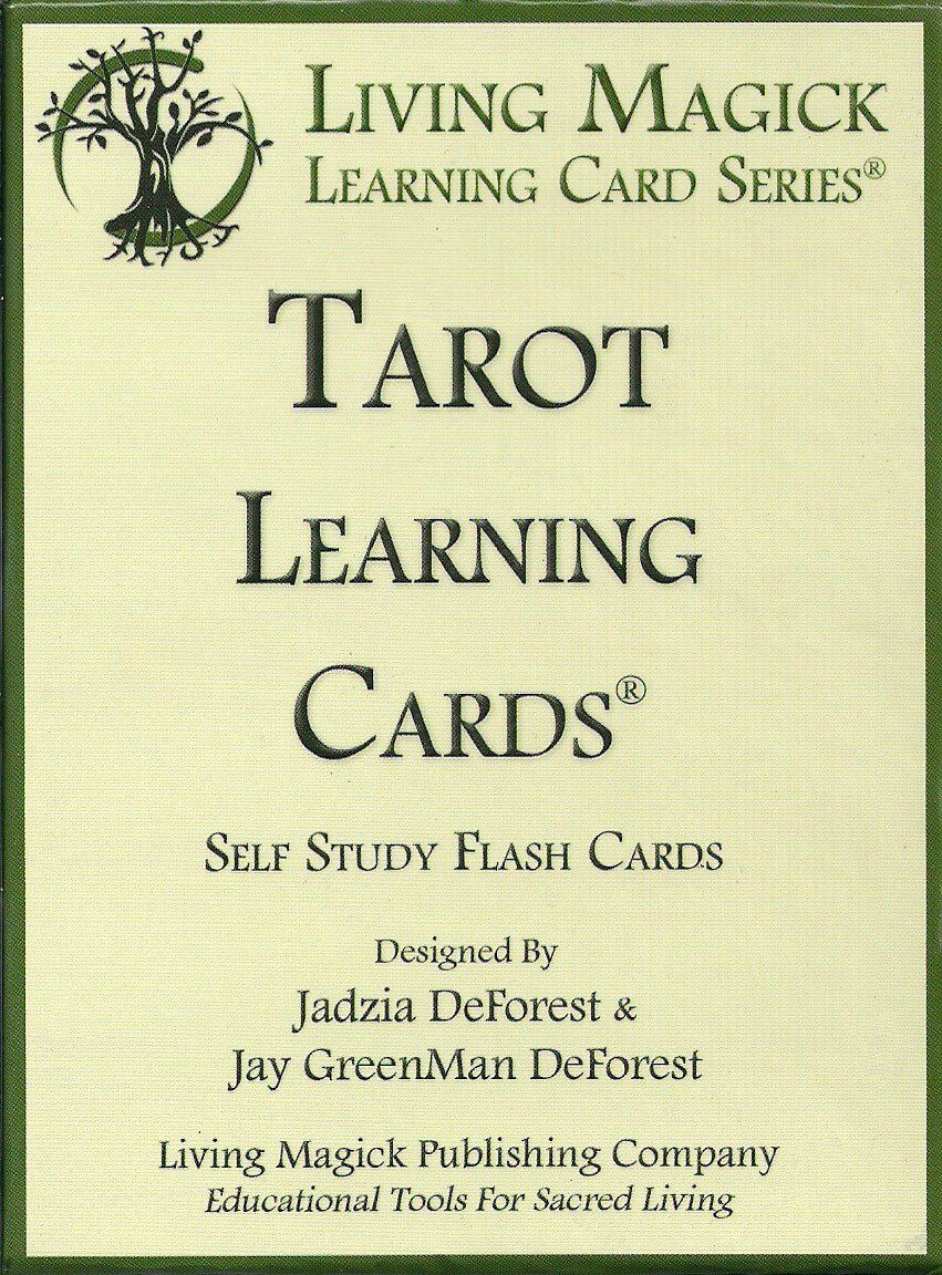 Flash Cards Tarot