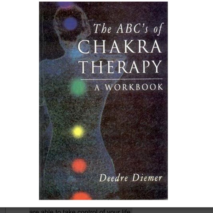 ABCs of Chakra Therapy, The