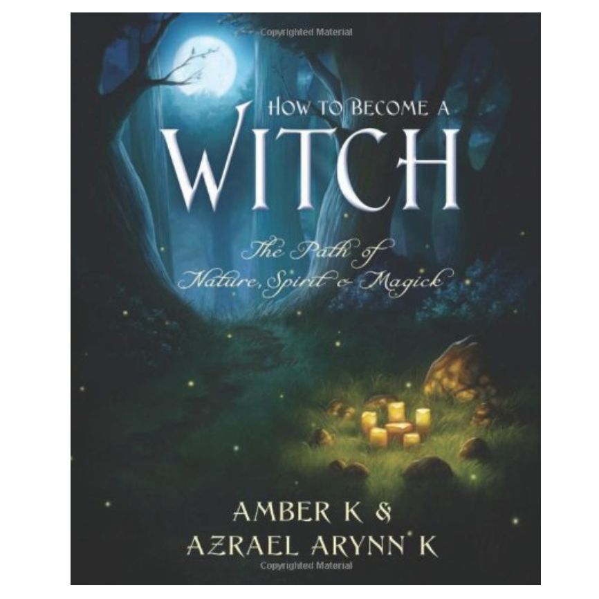 How To Become A Witch