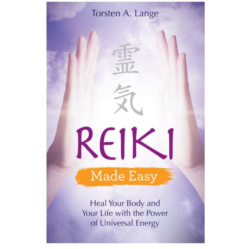 Reiki Made Easy