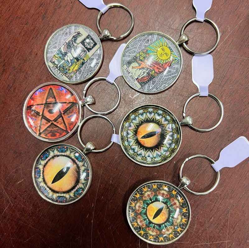 Keychains With Pictures
