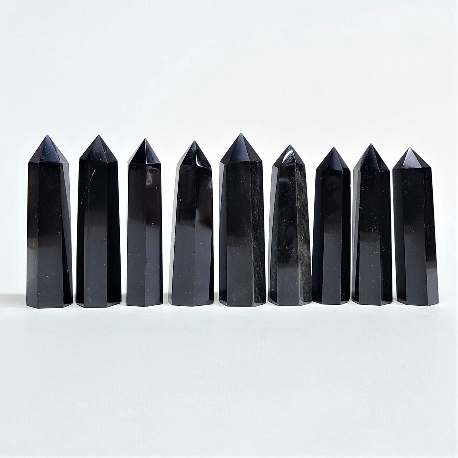 Black Obsidian Tower 2 - 3.5″