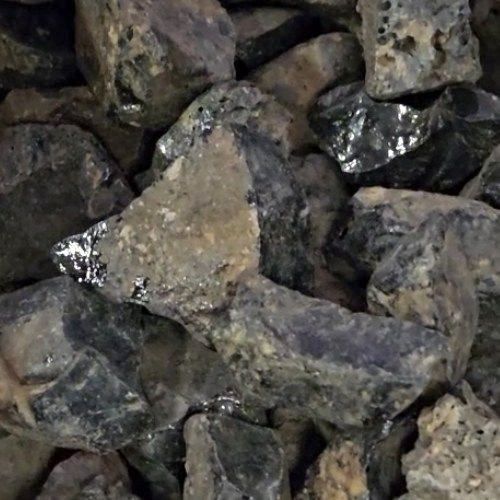 Hematite Rough Stone Natural 1.5&quot;-2&quot;