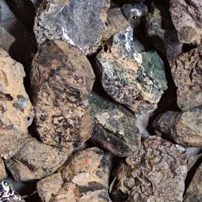 Hematite Rough Stone Natural 1.5"-2"