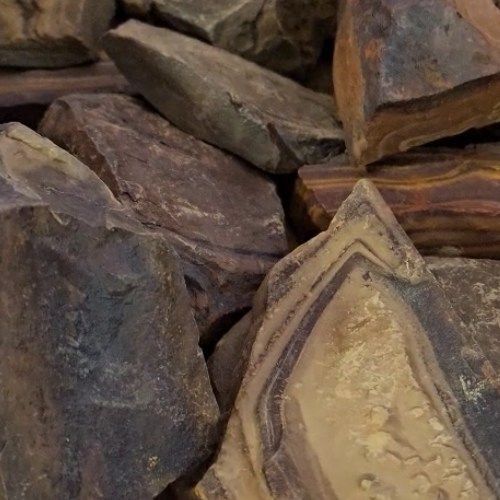Tseite Moroccan Rough Stones 3&quot;-4&quot;