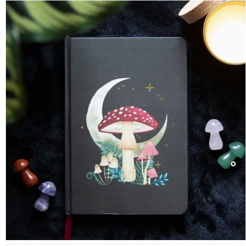 Forest Mushroom Journal