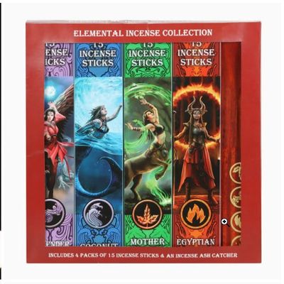 Anne Stokes Elemental Incense Sticks