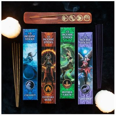 Anne Stokes Elemental Incense Sticks