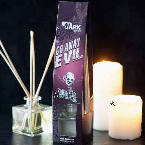 Go Away Evil Reed Diffuser