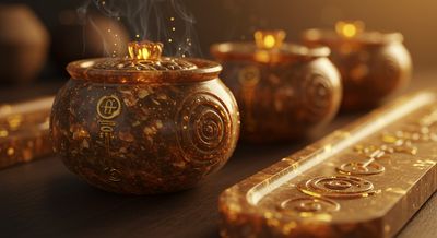 Incense Burners Resin