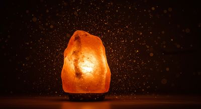 Salt lamps