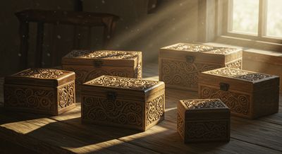 Boxes