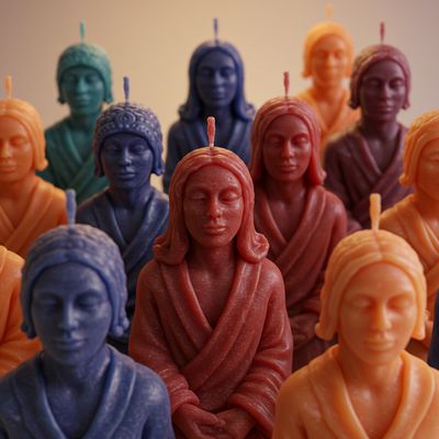 Candle Figures