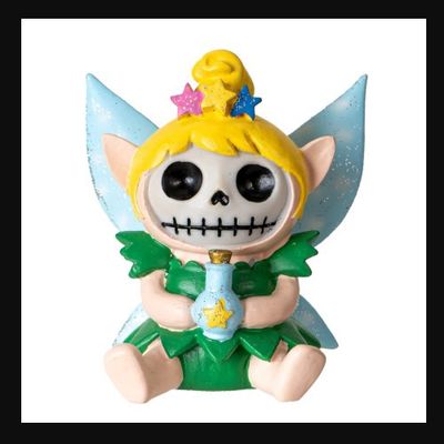 Furry Bones Tinker Bell