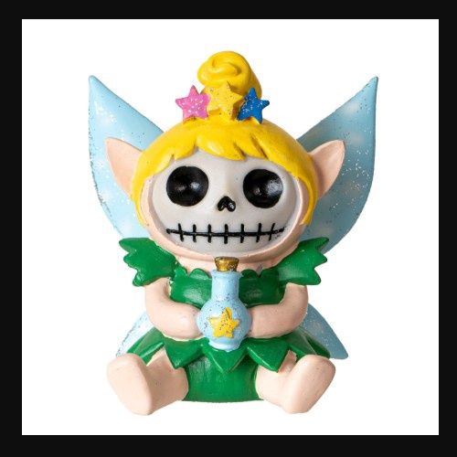 Furry Bones Tinker Bell