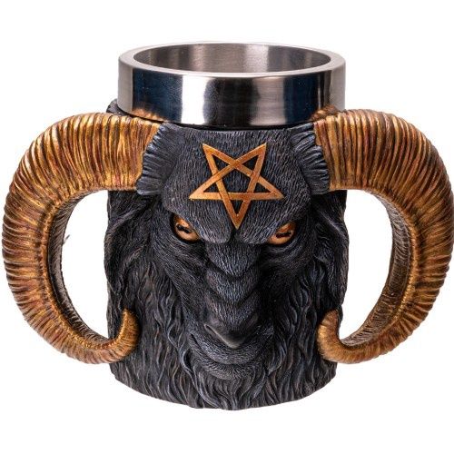 Baphomet Tankard