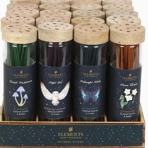 Midnight Forest Incense Sticks