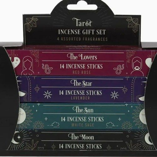 tarot Card Incense