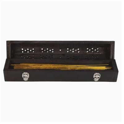 Werewolf  Poison Vanilla Incense Burner Set