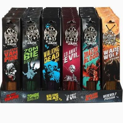 After dark Gothic Incense Sticks