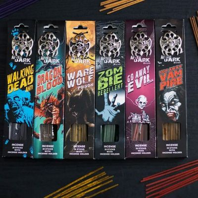 After dark Gothic Incense Sticks