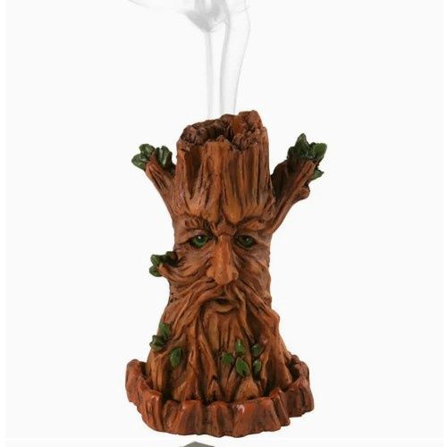 Tree Man Incenses Burner