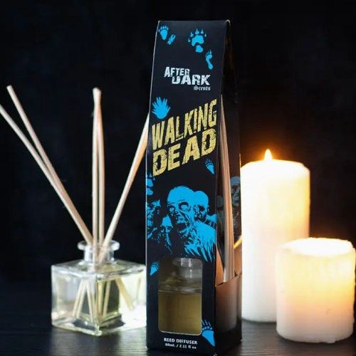 Walking Dead Anti Gothic Lavender Reed Diffuser