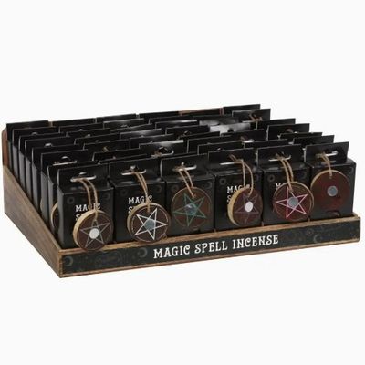 Magic Spell Incense Cones