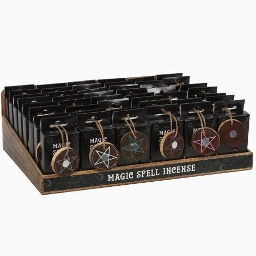 Magic Spell Incense Cones