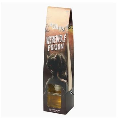 Werewolf Poison Gothic Vanilla Reed Diffuser
