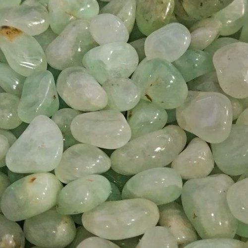 Prehnite Tumbled .5&quot;-.75&quot;