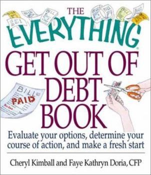 Everything Get Out of Debt book