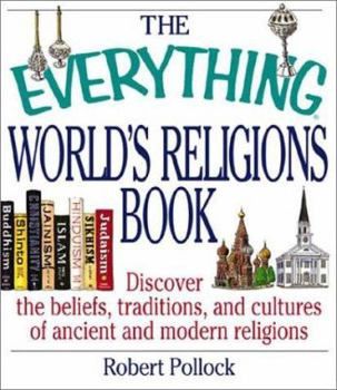 Everything Worlds Religions Book