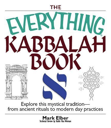 Everything Kabbalah book