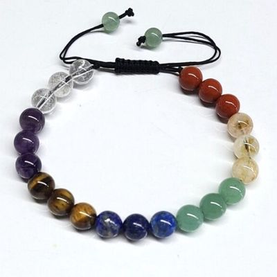 Bracelets Adjustable 8mm