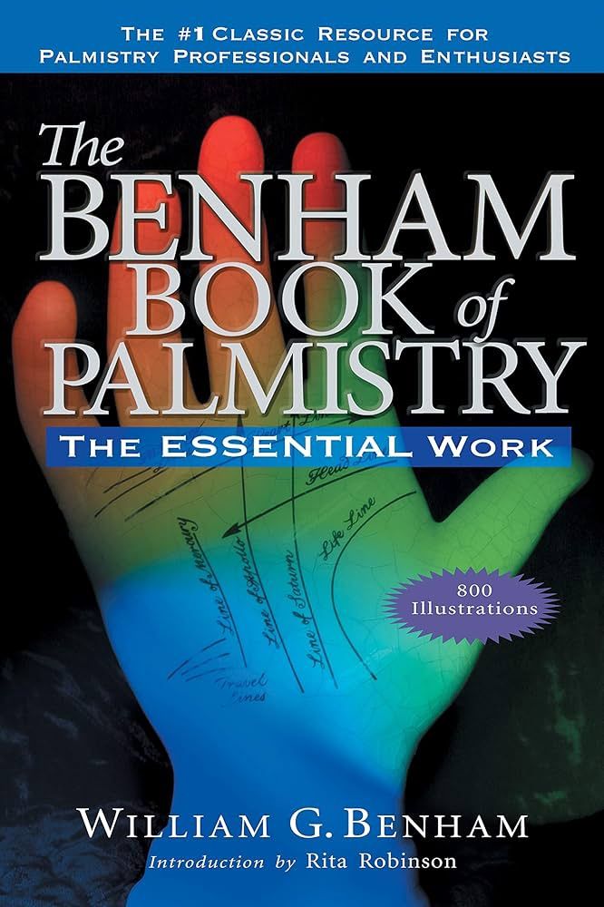 Benham Book of Palmistry