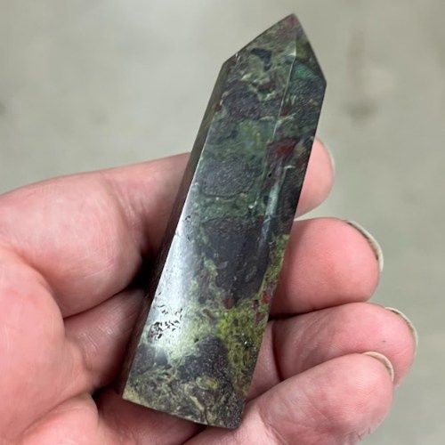 Jasper Dragon Blood Tower 2.5 - 3.5&quot;