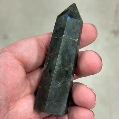 Labradorite Tower 2.5-3.5"
