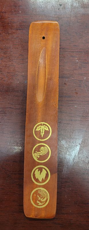Elemental Incense Burner