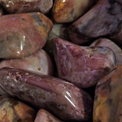 Mozarkite Tumbled Stone 1.25"-1.5"