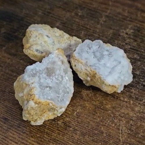 Calcite Geode 1.5"-2"