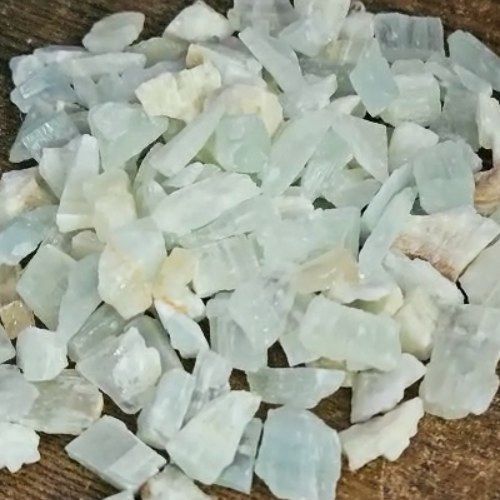 Calcite Green Rough .5&quot;-.75&quot;