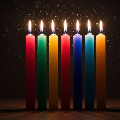 Candle Chimes