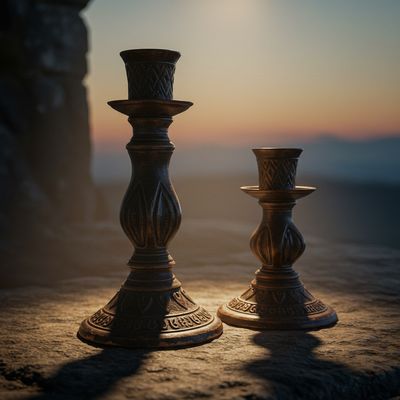 Candle Holders