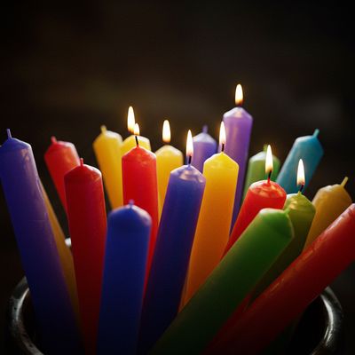 Candle Tapers