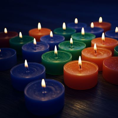 Candle Tea Light